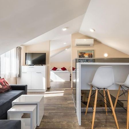Elegant Residence Rooms & Apartments Split Kültér fotó