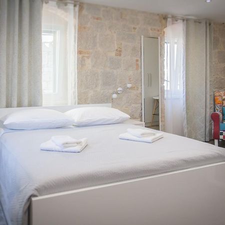 Elegant Residence Rooms & Apartments Split Kültér fotó