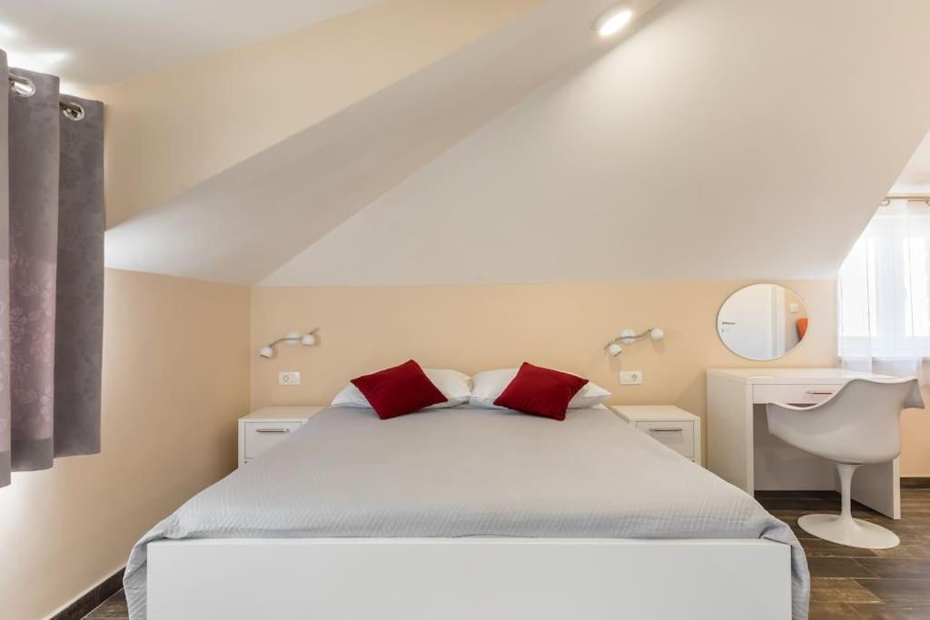Elegant Residence Rooms & Apartments Split Kültér fotó