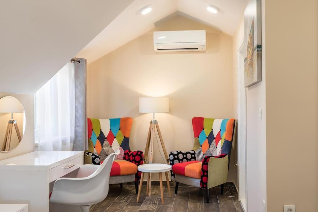 Elegant Residence Rooms & Apartments Split Kültér fotó