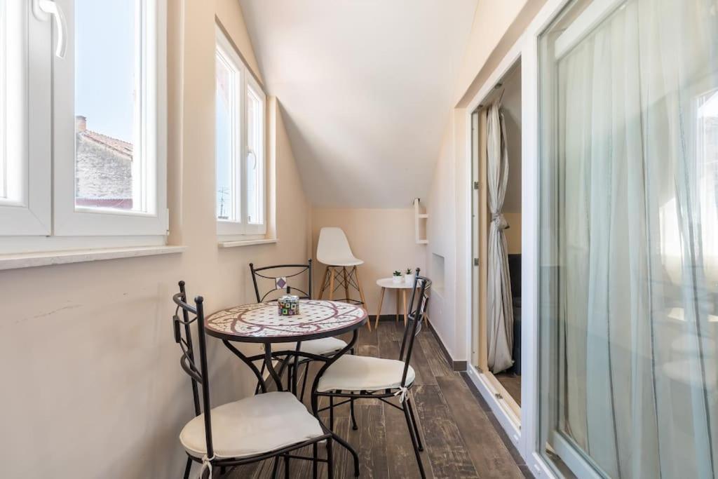 Elegant Residence Rooms & Apartments Split Kültér fotó