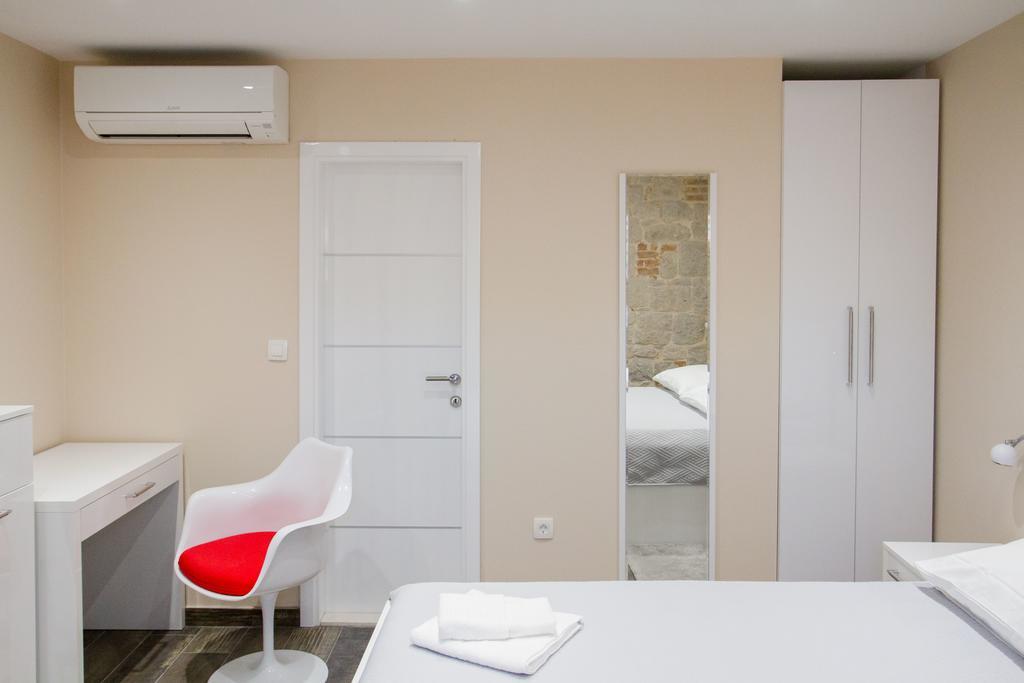 Elegant Residence Rooms & Apartments Split Kültér fotó