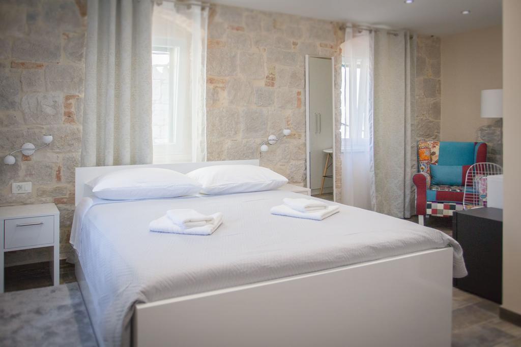 Elegant Residence Rooms & Apartments Split Kültér fotó