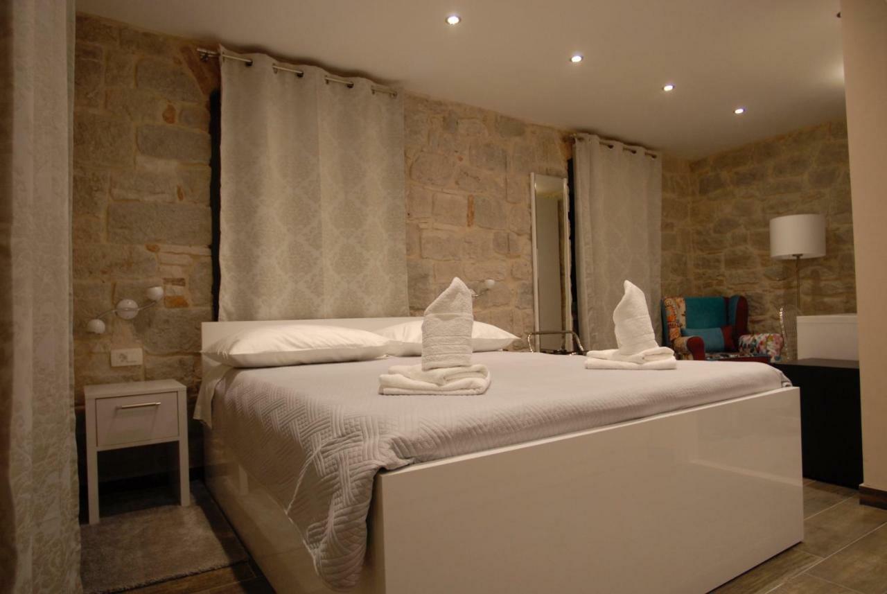 Elegant Residence Rooms & Apartments Split Kültér fotó