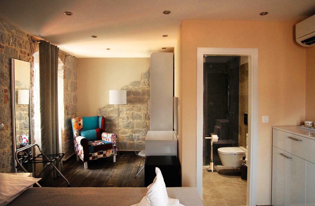 Elegant Residence Rooms & Apartments Split Kültér fotó