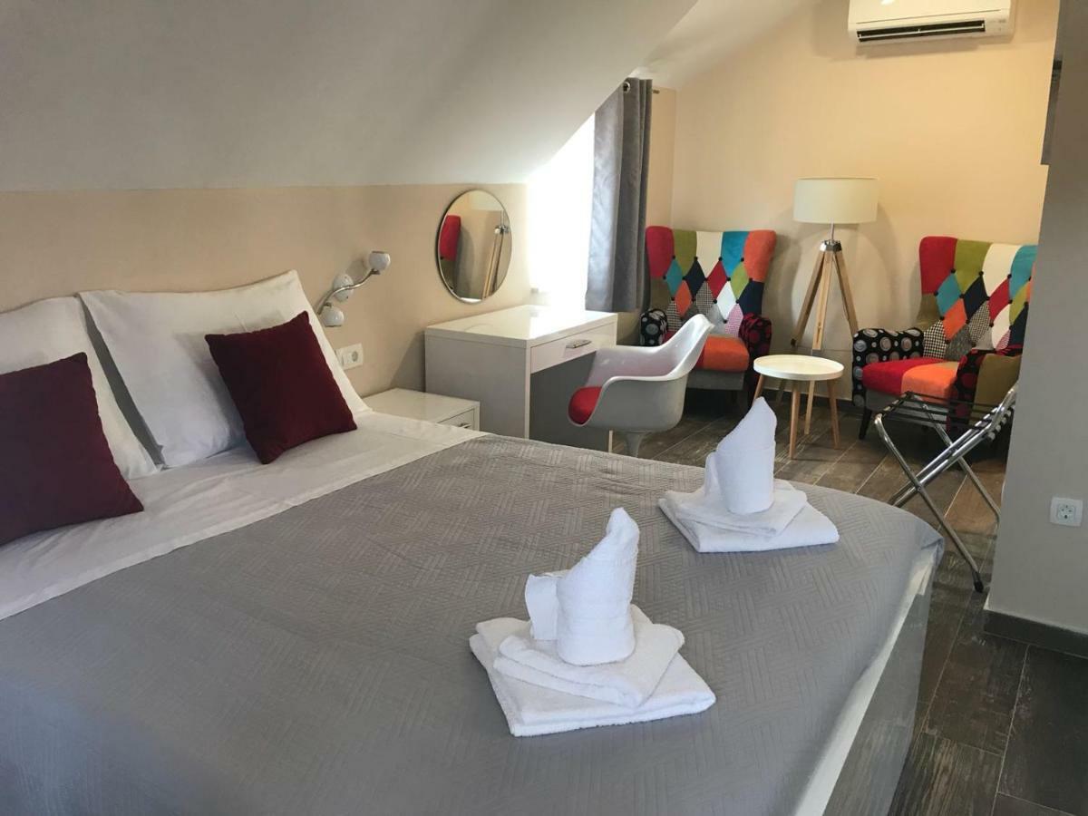 Elegant Residence Rooms & Apartments Split Kültér fotó